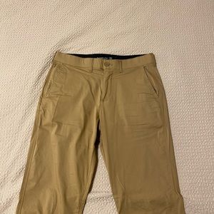 Abercrombie Athletic Skinny Stretch Chinos, Men’s Size 30x32